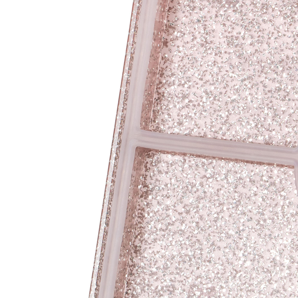 Konges Sløjd  Lunchbox 'Bento' Cherry Glitter - Online MY SNOWFLAKE