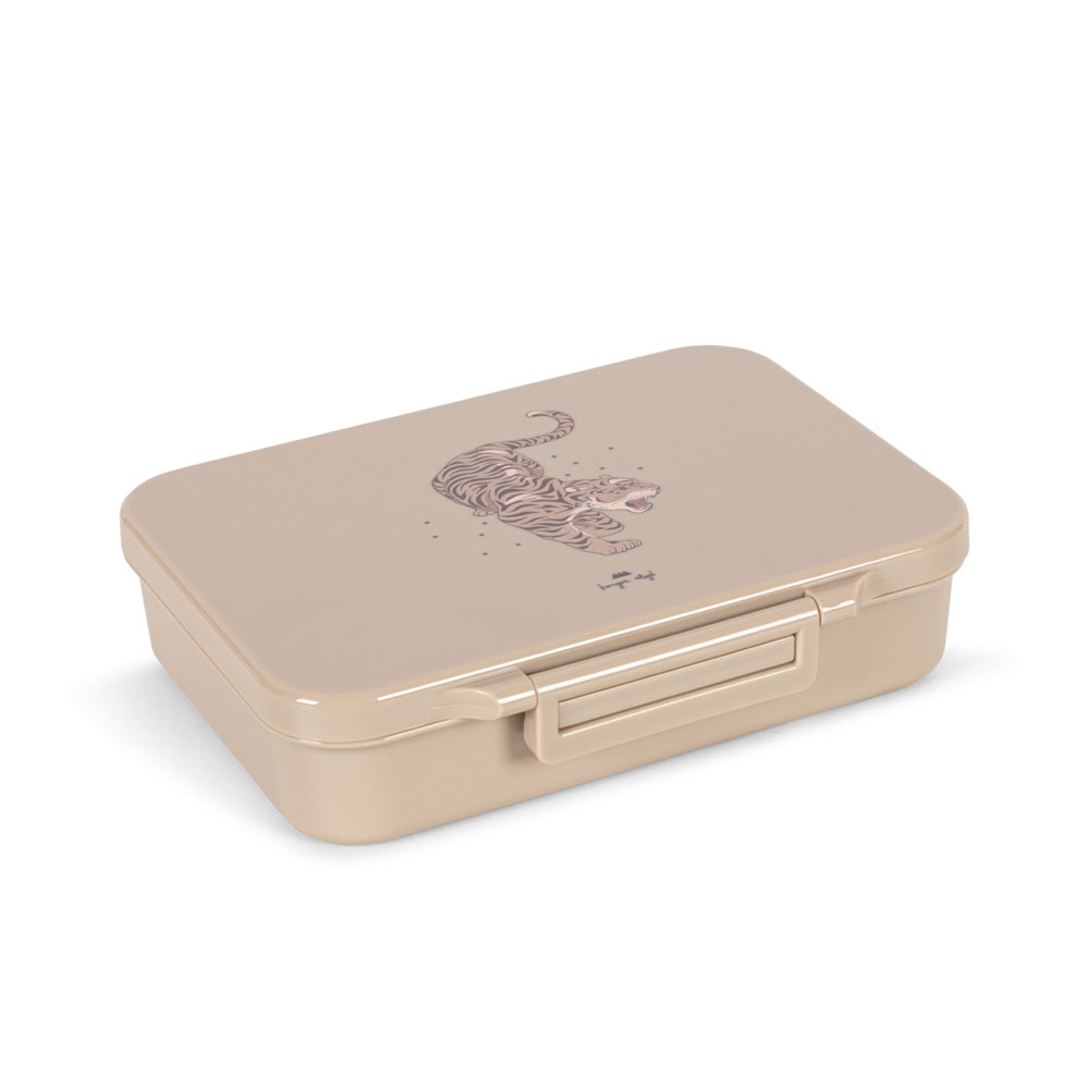 Konges Sløjd  Boîte à lunch « Bento » Tigre Ruggito