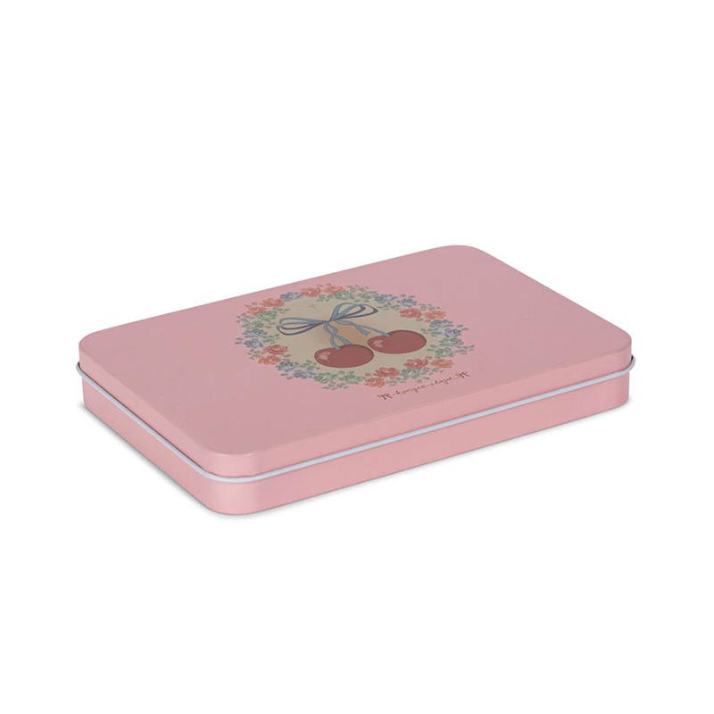 Konges Sløjd Wachsmalstifte 'Cherry Bow'