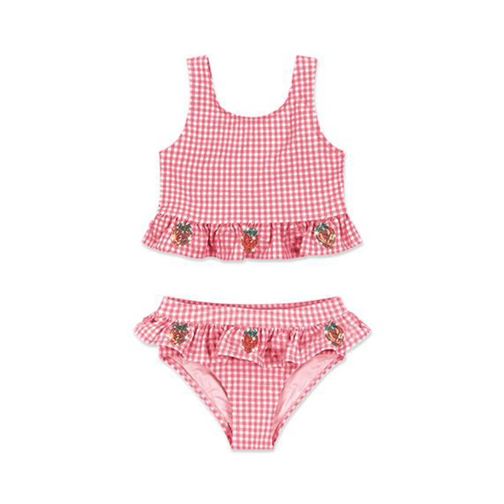 Konges Sløjd Bikini 'Etta' Geranium Pink