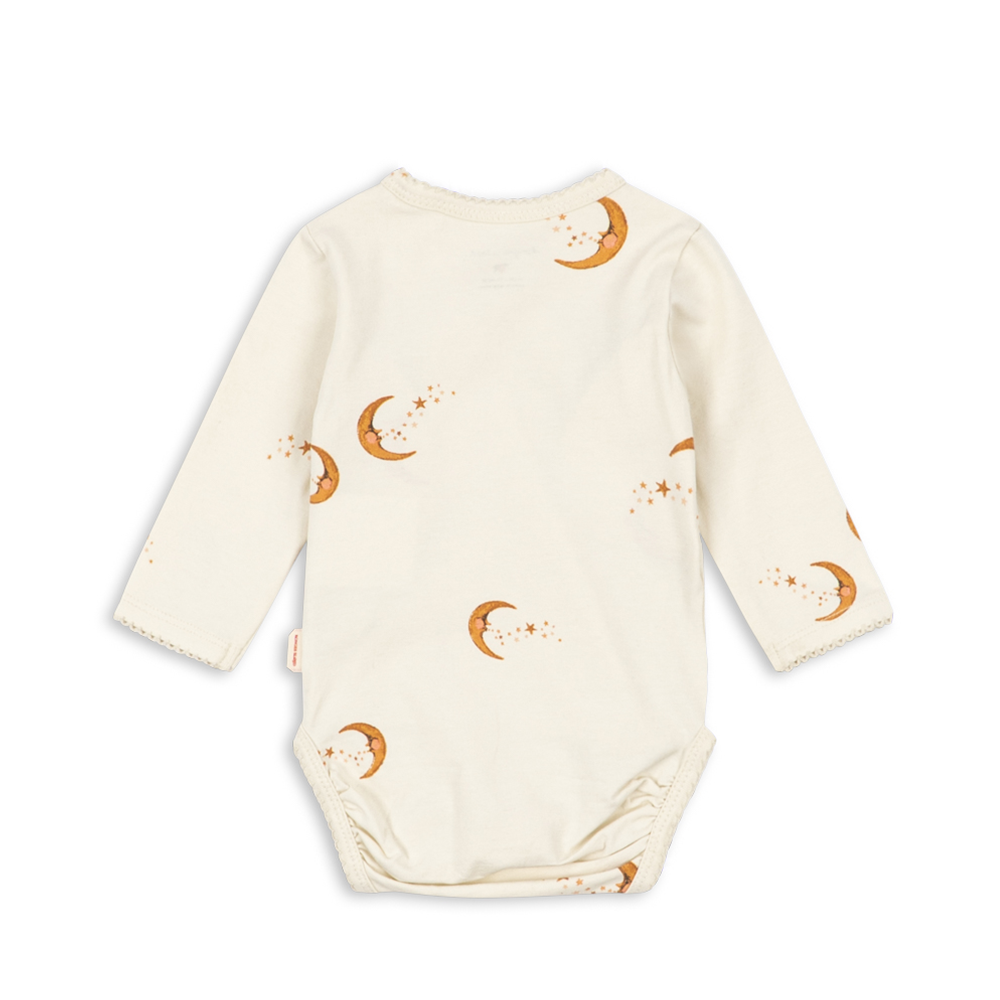 Konges Sløjd Newborn Wickelbody 'Basic' Moon
