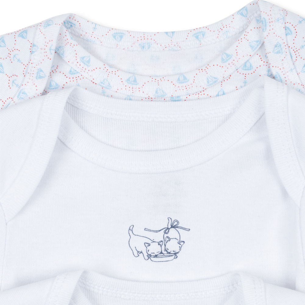 Fanga Fontana Body 3er-Set 'Fio' Barca