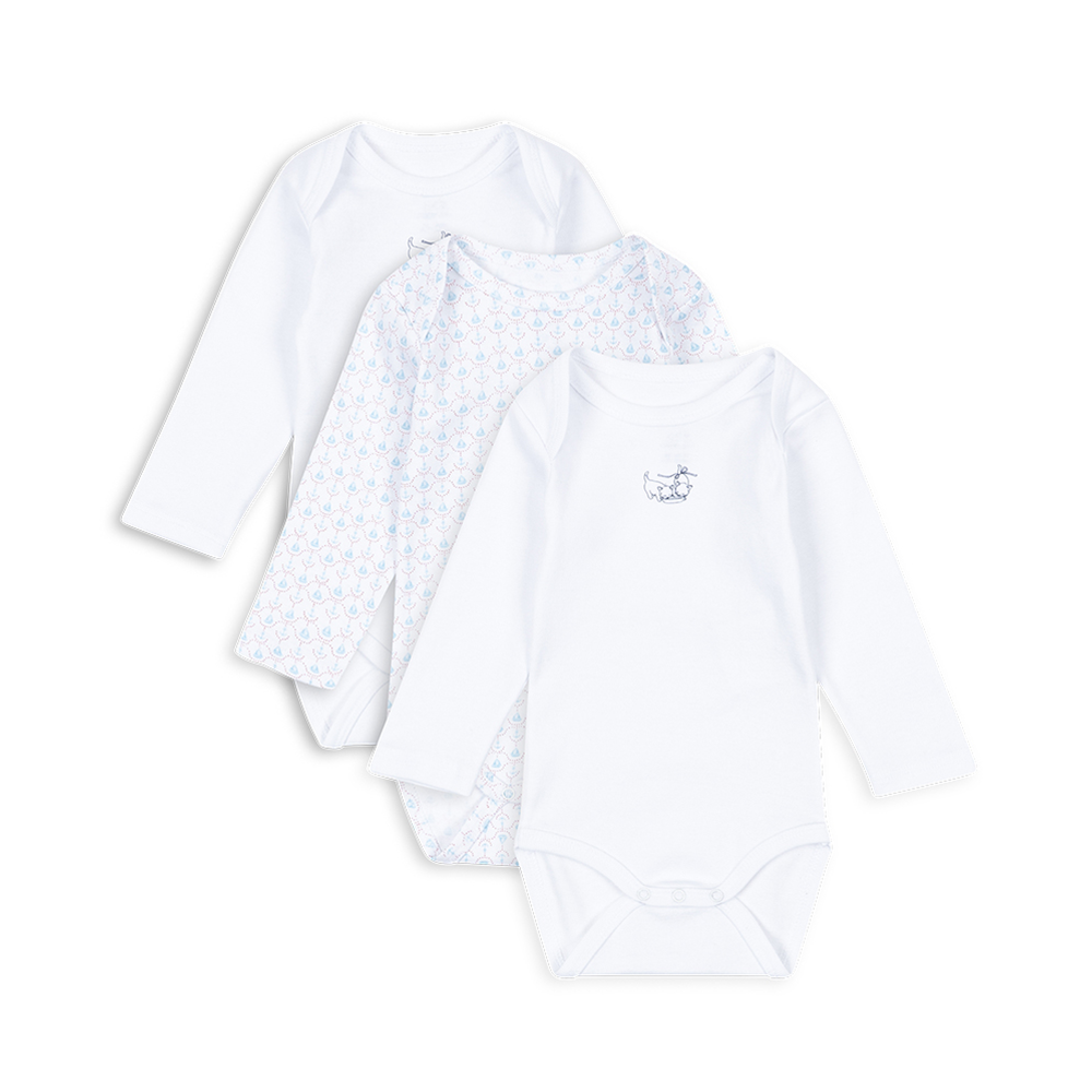 Fanga Fontana Body 3er-Set 'Fio' Barca
