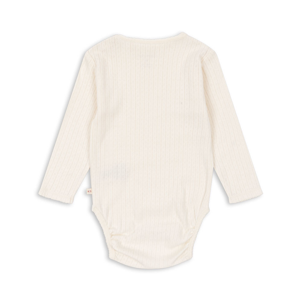 Konges Sløjd Body 'Minnie' Antique White
