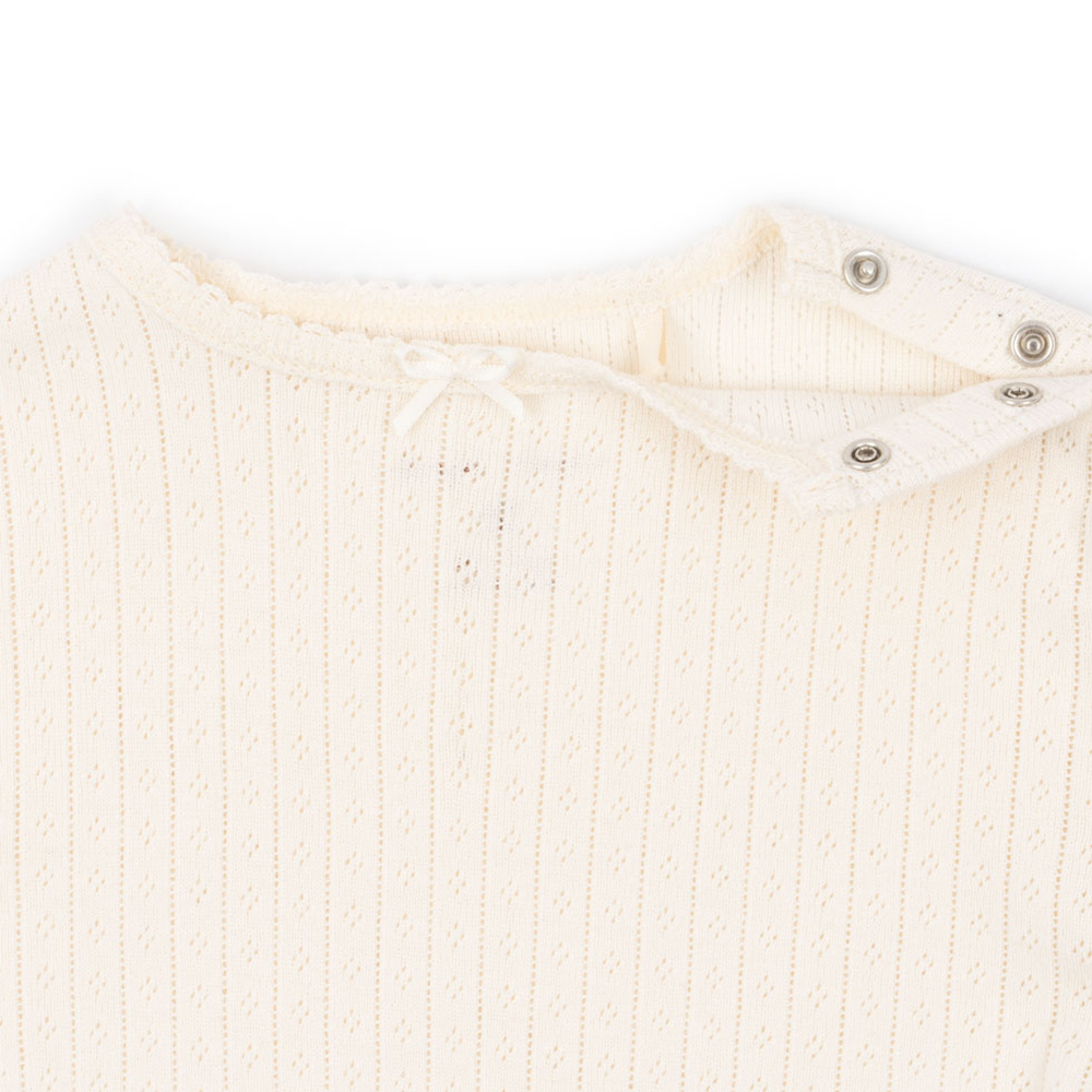 Konges Sløjd Body 'Minnie' Antique White