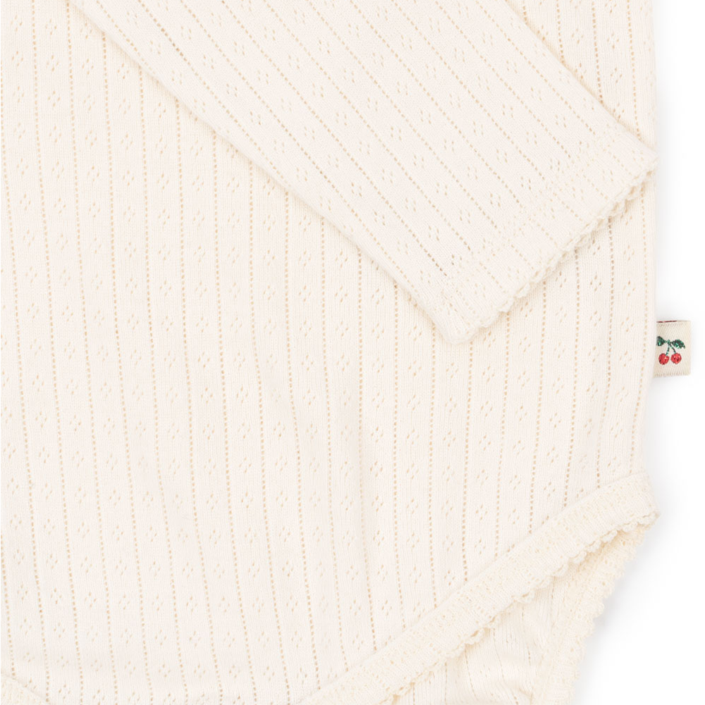 Konges Sløjd Body 'Minnie' Antique White