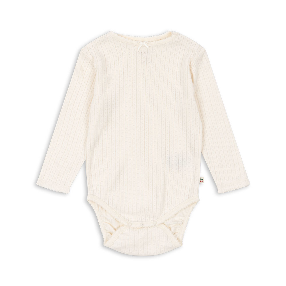 Konges Sløjd Body 'Minnie' Antique White
