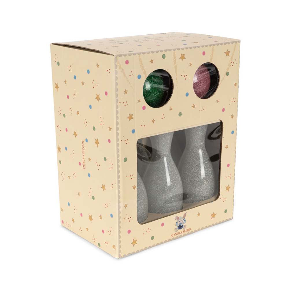 Konges Sløjd Kit de Bowling Pailleté