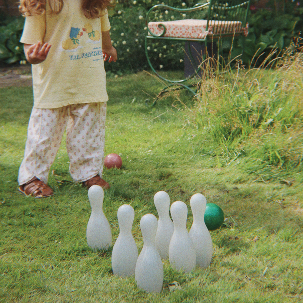 Konges Sløjd Kit de Bowling Pailleté