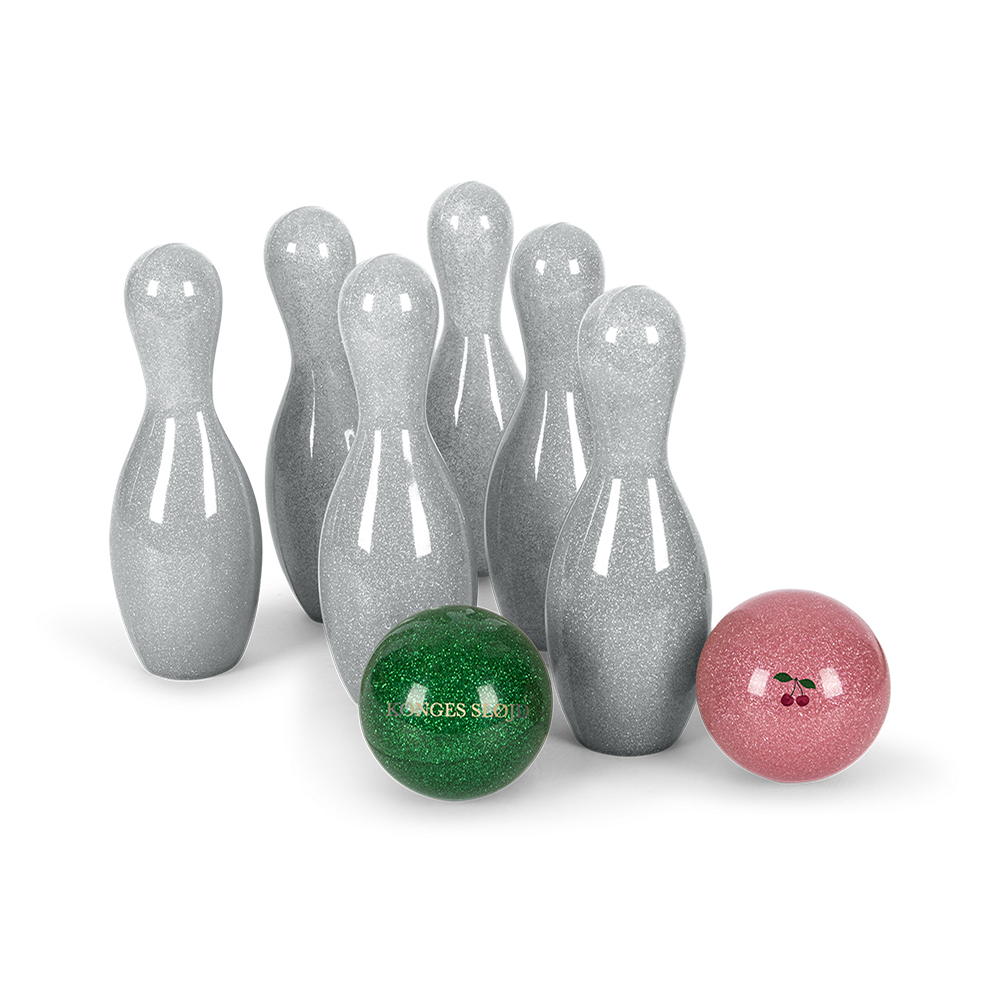Konges Sløjd Kit de Bowling Pailleté