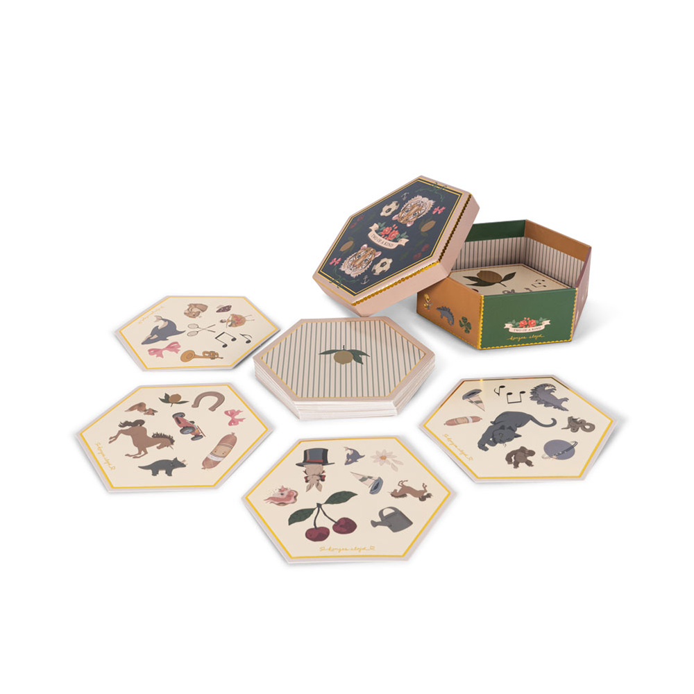 Konges Sløjd Spiel 'Two of a kind' - Online MY SNOWFLAKE
