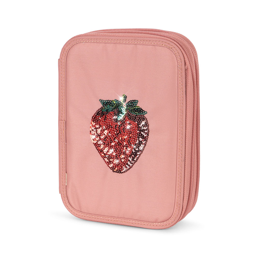 Konges Sløjd Trousse/Plumier « Clover » Rosette