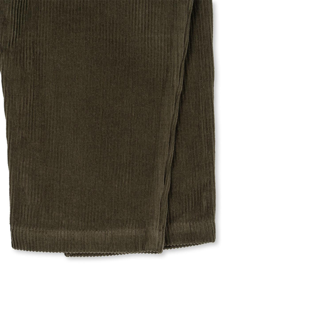 Pantalon en velours côtelé Konges Sløjd 'Sully' Kalamata