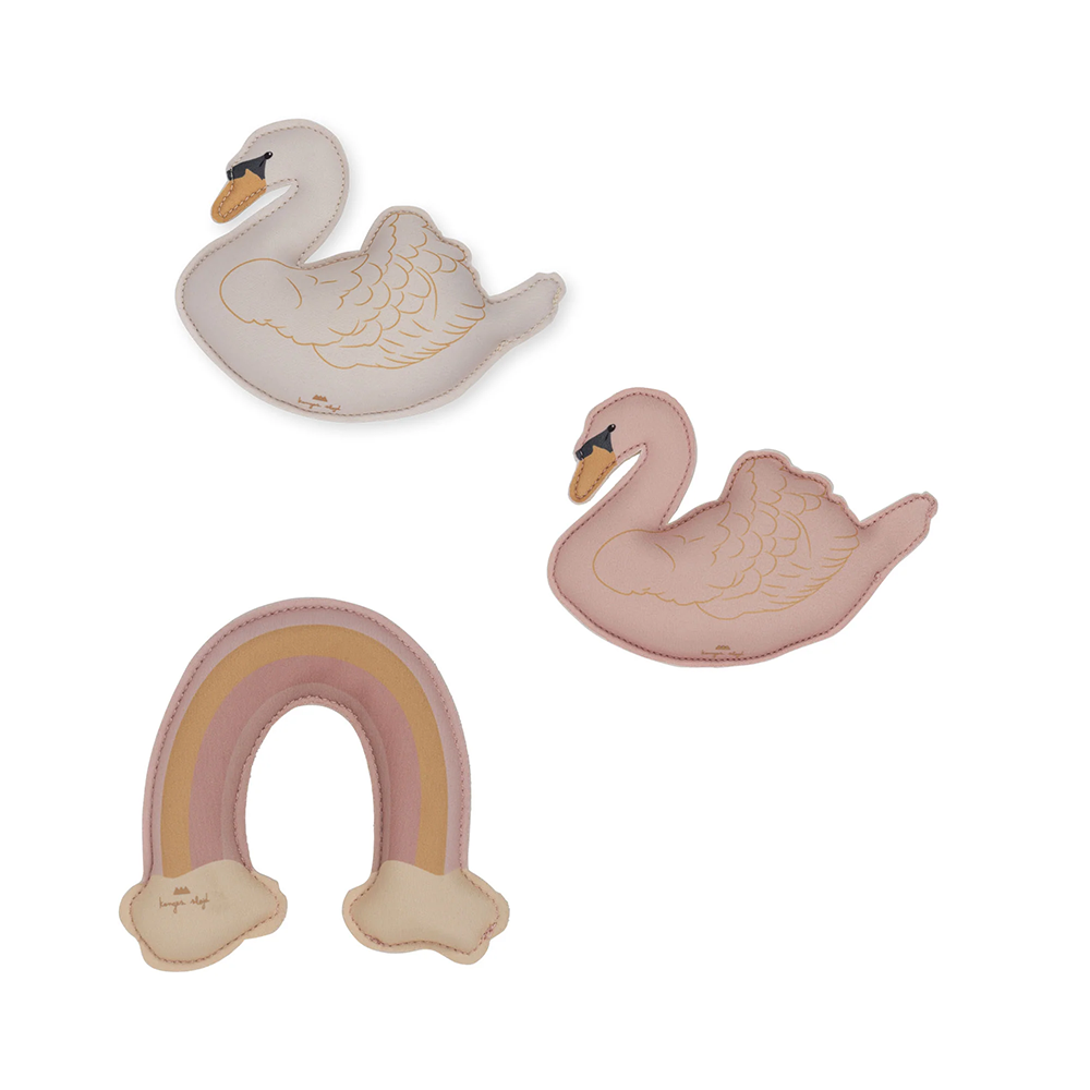 Konges Sløjd Jouet de plongée lot de 3 'Diving Friends' Licorne