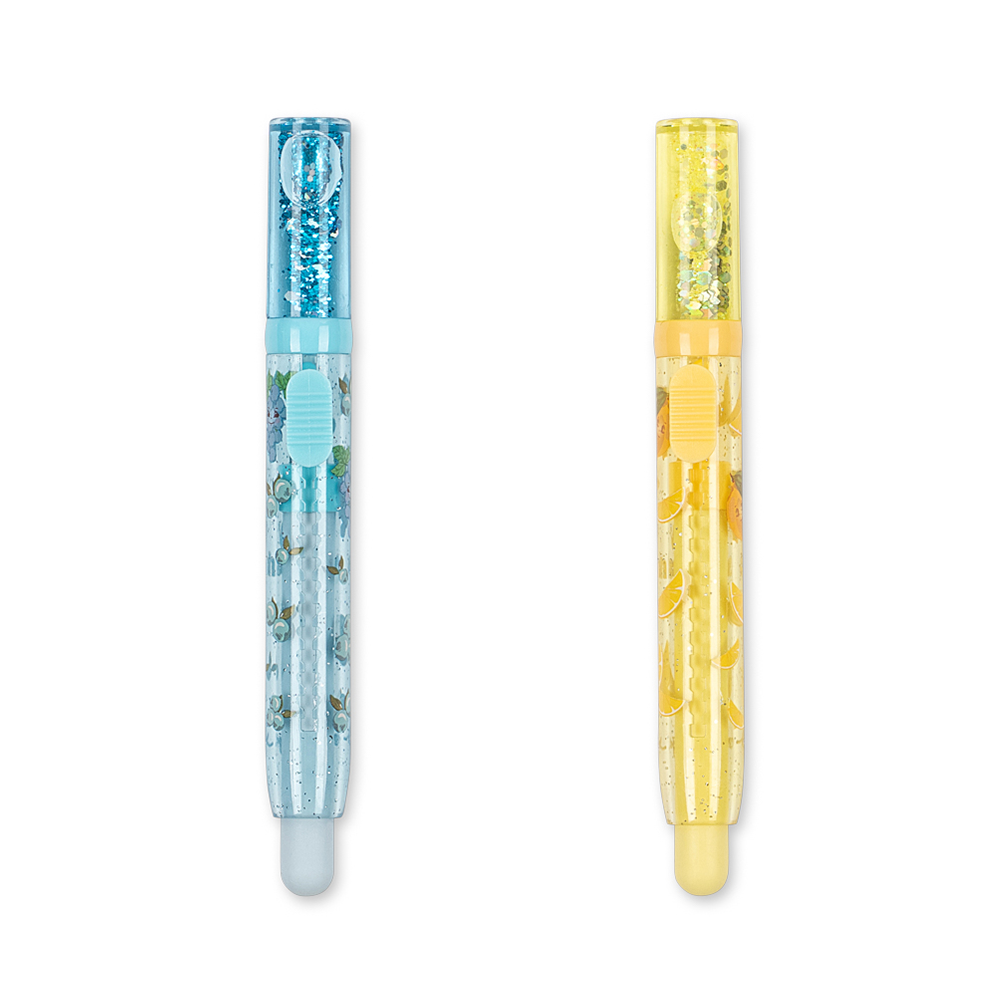 Konges Sløjd Radiergummi-Set mit Duft Lemon