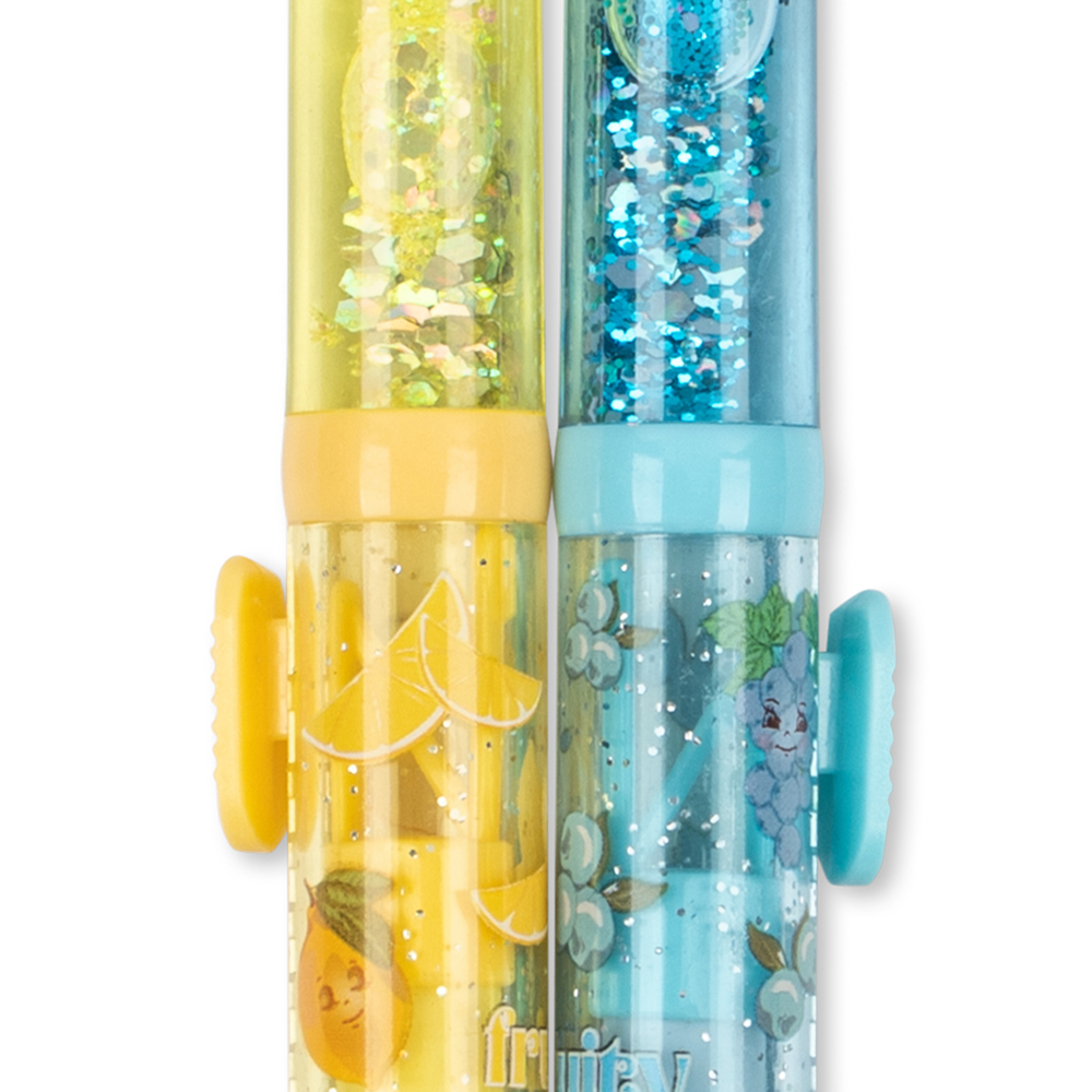 Konges Sløjd Radiergummi-Set mit Duft Lemon