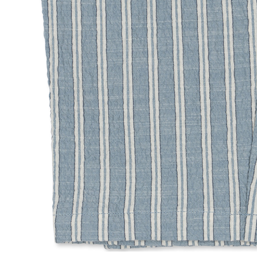 Konges Sløjd Pantalon « Elliot » Trio Bleu Rayé