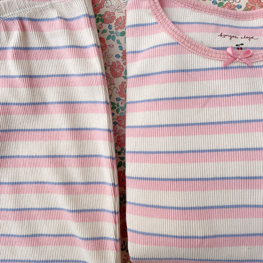 Konges Sløjd Haut 'Ella' Lolly Stripe