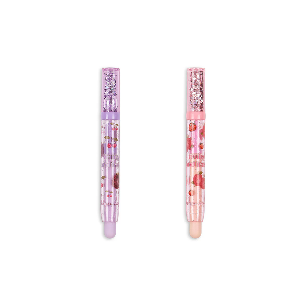 Konges Sløjd Scented Eraser Set Cherry