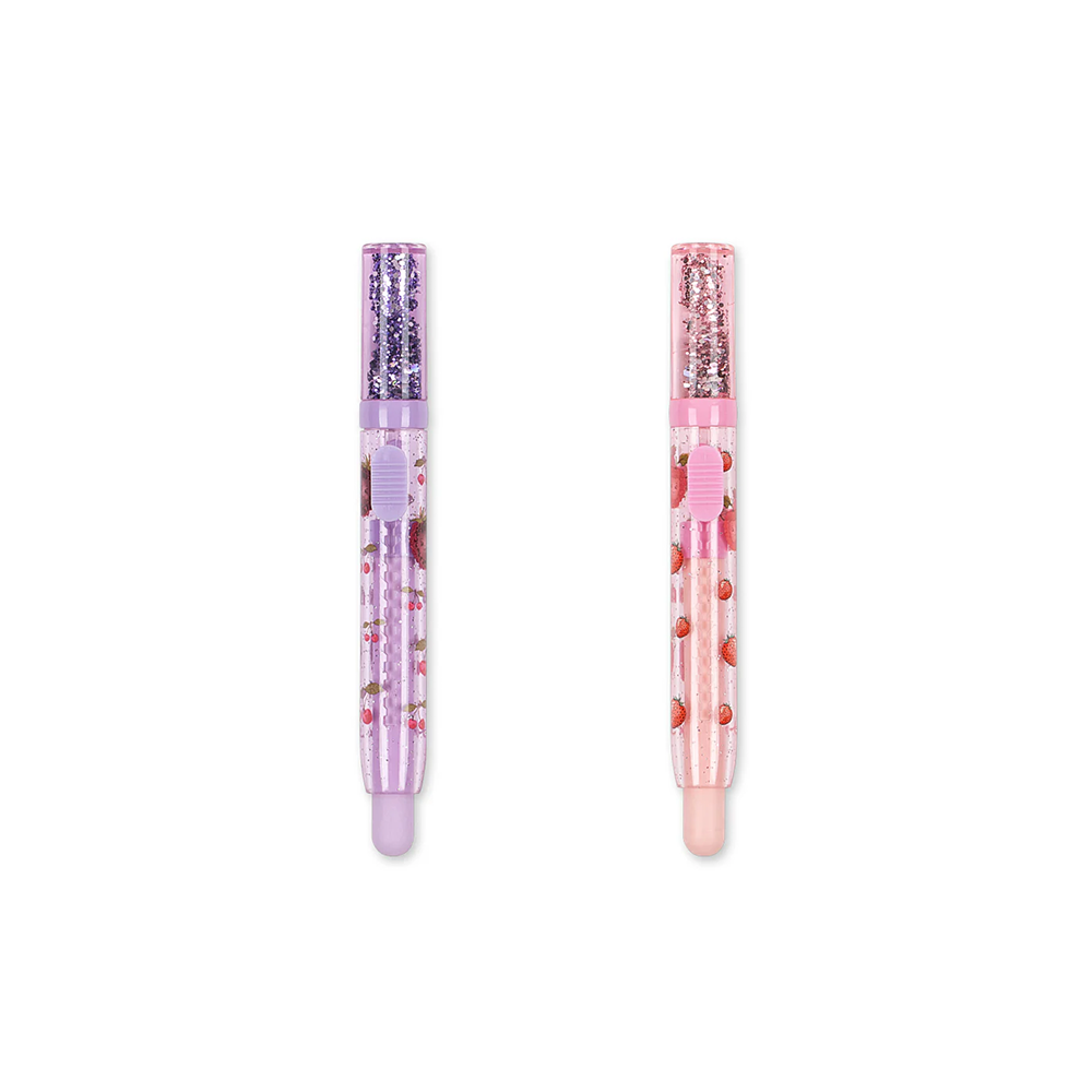 Konges Sløjd Scented Eraser Set Cherry