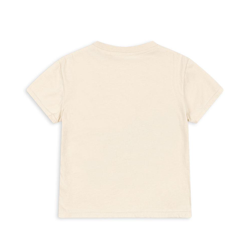 Konges Sløjd T-Shirt 'Famo' Almond Milk
