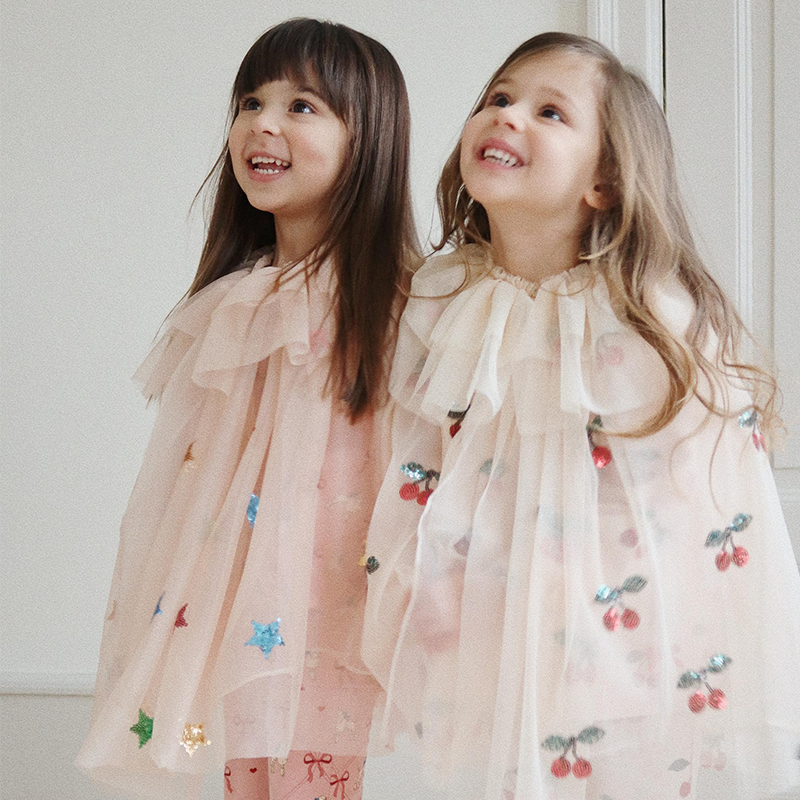 Costume de fée Konges Sløjd avec chaussures Ma Grande Cerise