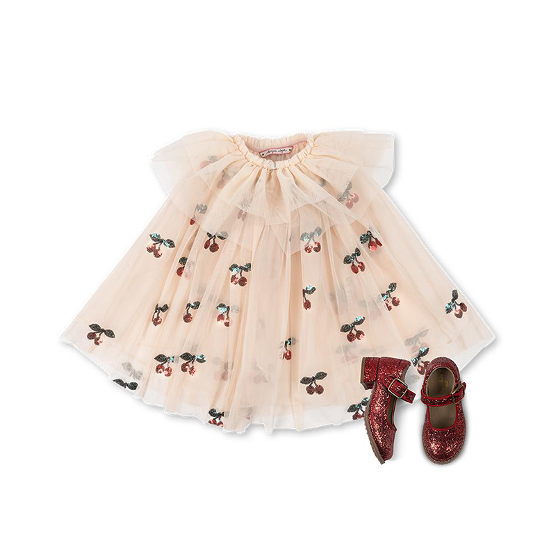 Costume de fée Konges Sløjd avec chaussures Ma Grande Cerise