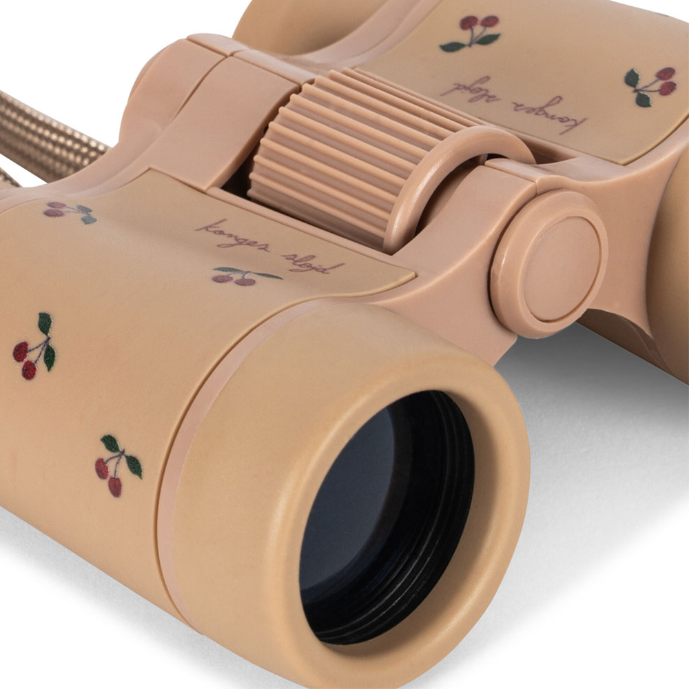 Konges Sløjd Fernglas 'Explorer' Cherry - Online MY SNOWFLAKE