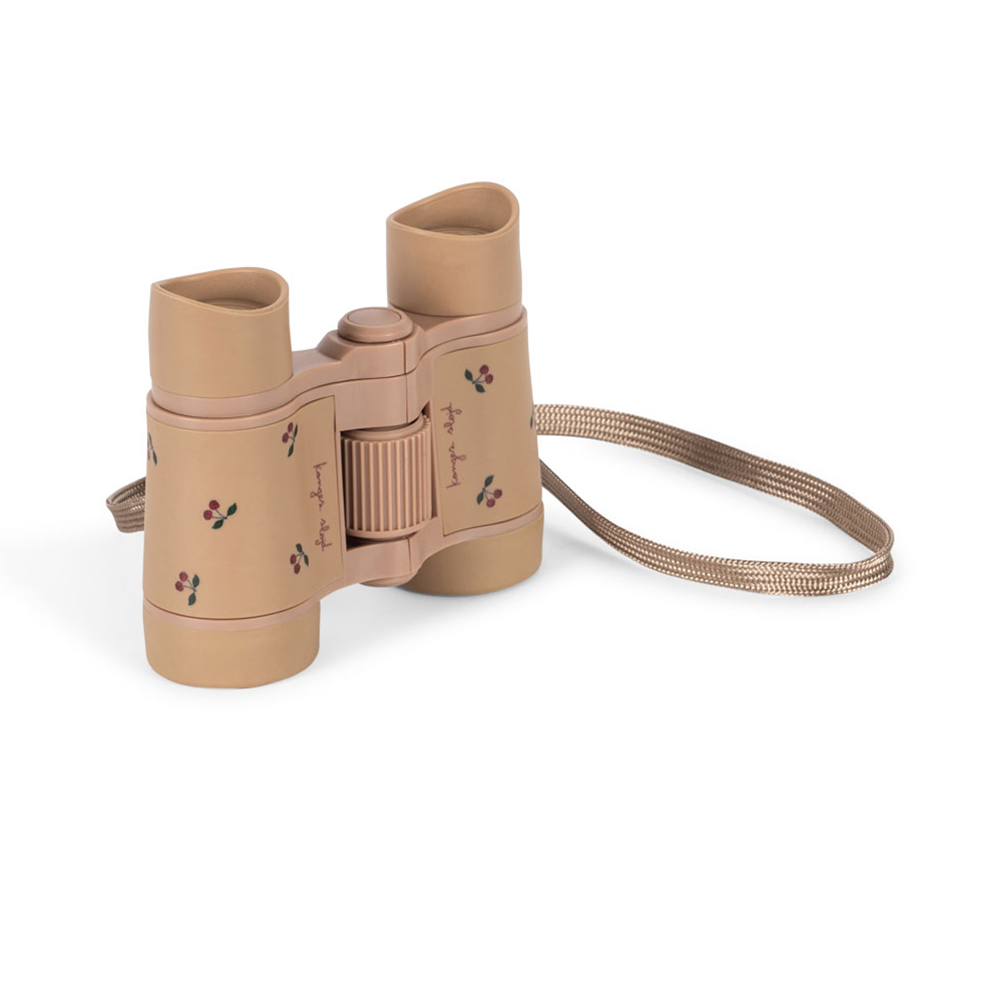 Konges Sløjd Fernglas 'Explorer' Cherry - Online MY SNOWFLAKE