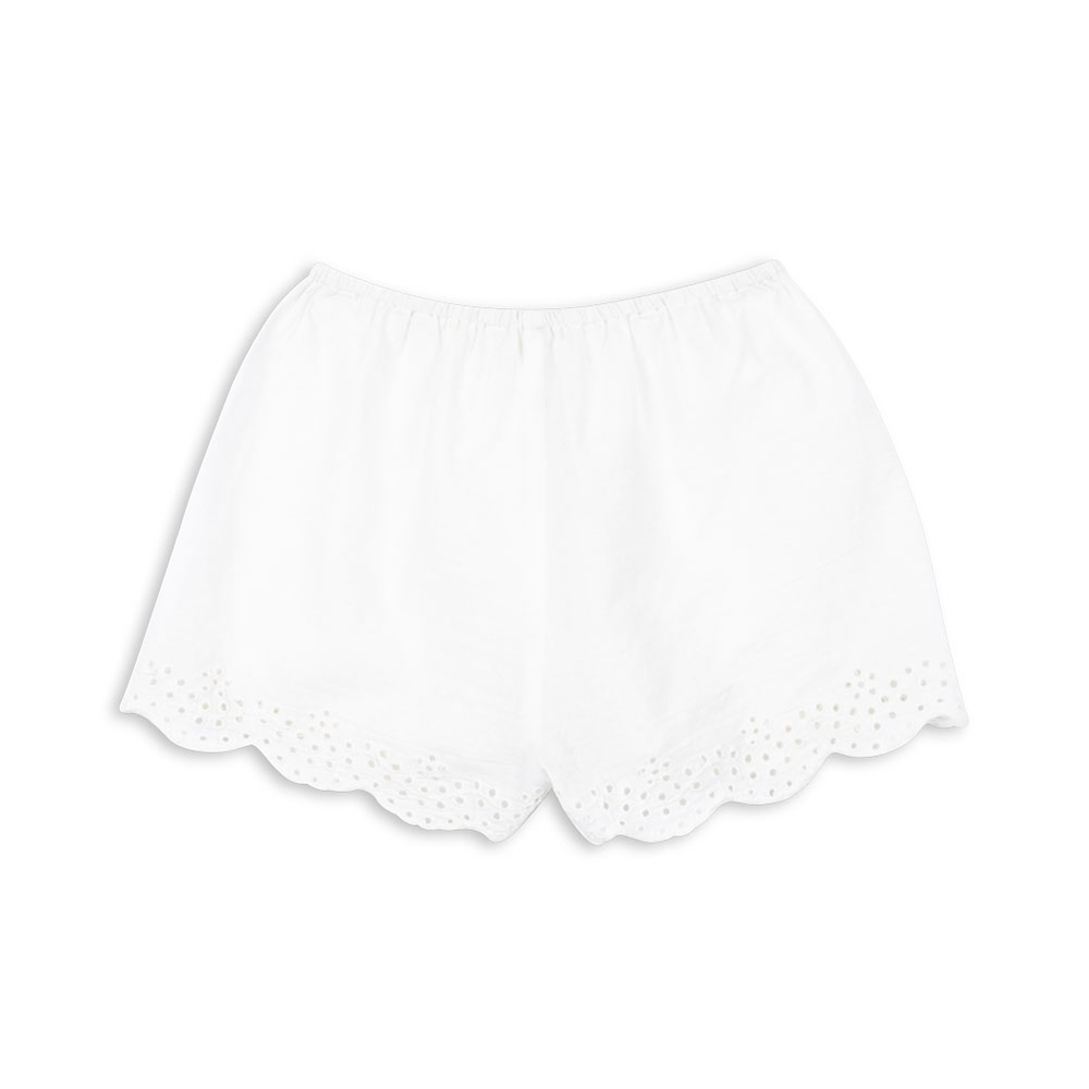 Konges Sløjd Shorts 'RHW X KS' Fiori Optic White