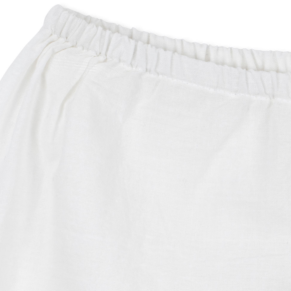 Konges Sløjd Shorts 'RHW X KS' Fiori Optic White