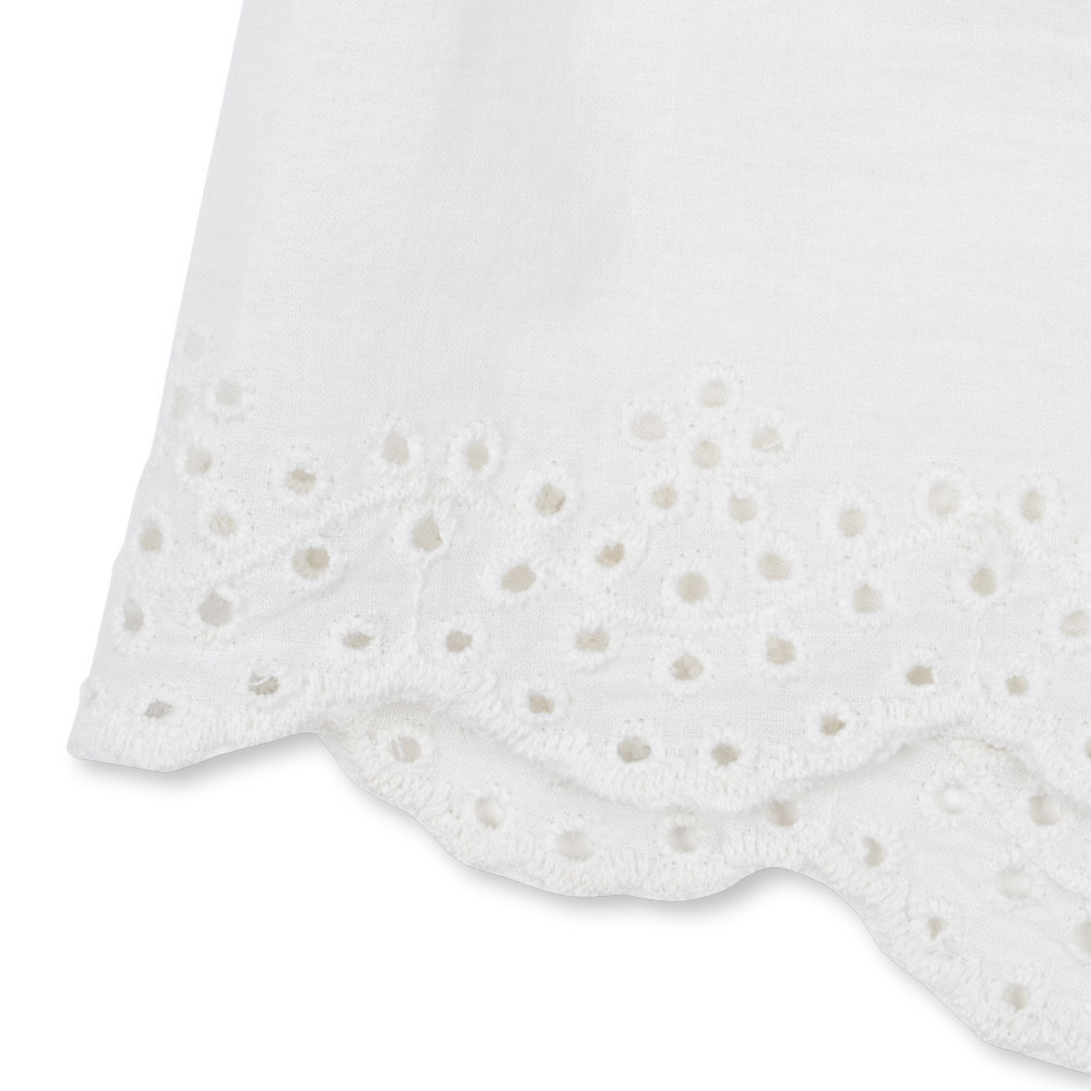 Konges Sløjd Shorts 'RHW X KS' Fiori Optic White