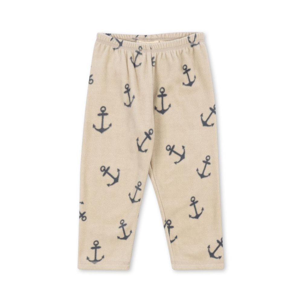 Konges Sløjd Fleece Pants 'Tavi' Ancher