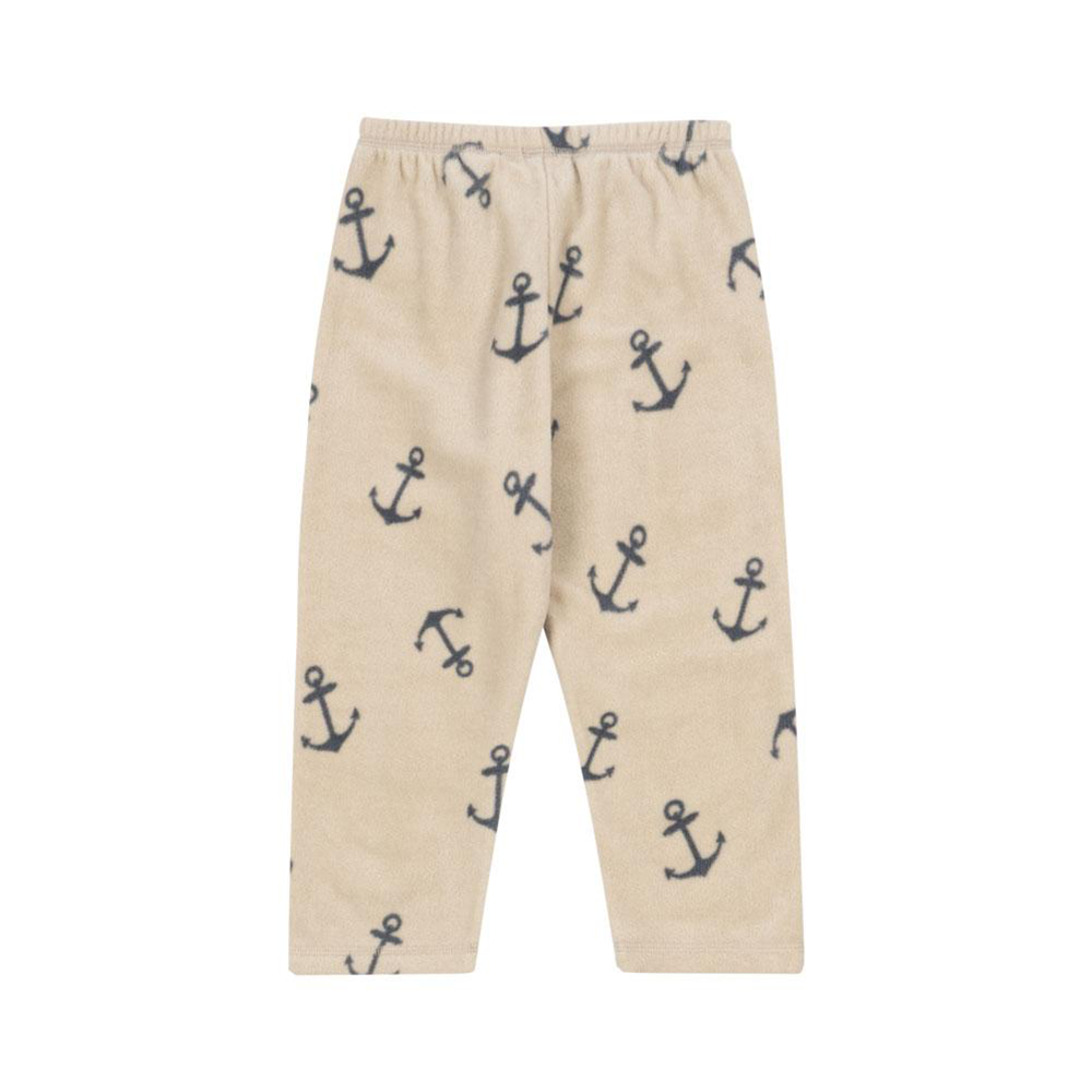 Konges Sløjd Fleece Pants 'Tavi' Ancher