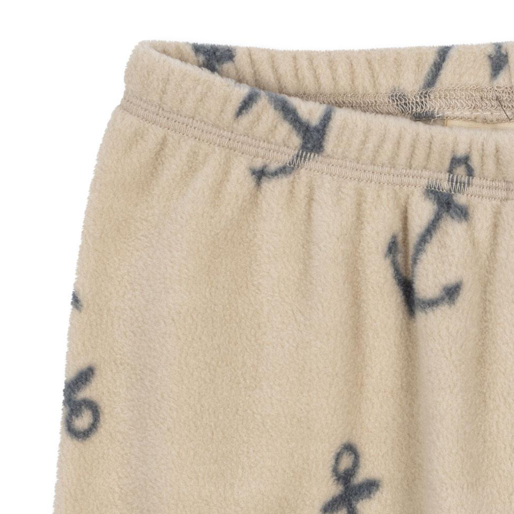 Konges Sløjd Fleece Pants 'Tavi' Ancher