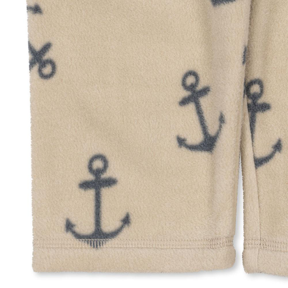 Konges Sløjd Fleece Pants 'Tavi' Ancher