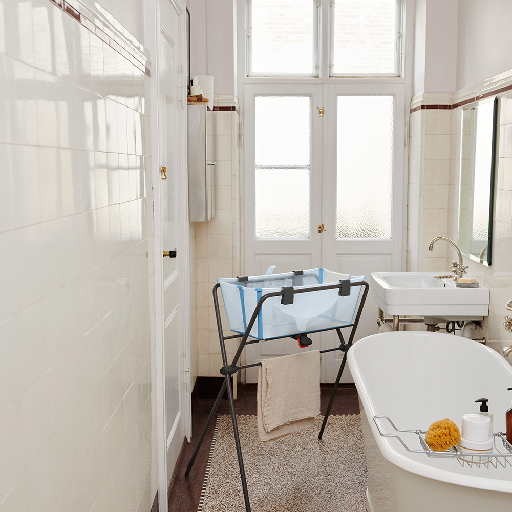 Stokke Flexi Bath Badewanne Ständer - Online MY SNOWFLAKE