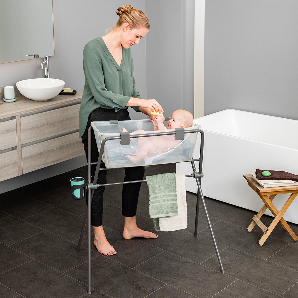 Stokke Flexi Bath Badewanne Ständer - Online MY SNOWFLAKE