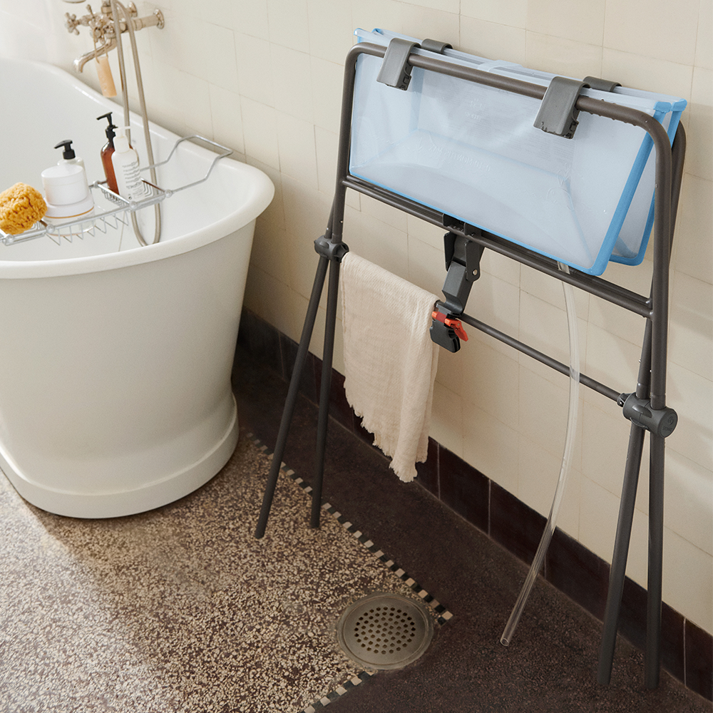 Stokke Flexi Bath Badewanne Ständer - Online MY SNOWFLAKE