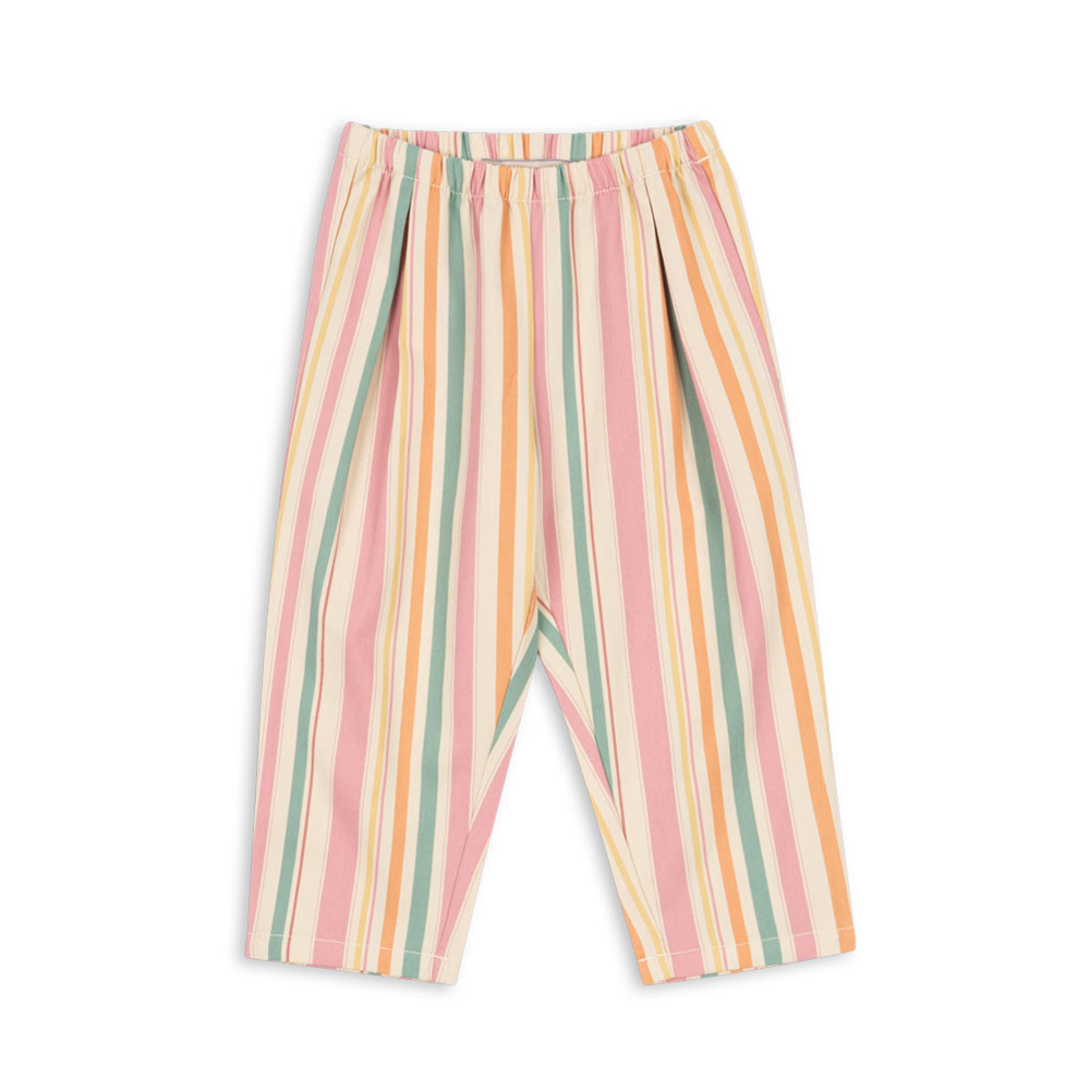 Konges Sløjd Hose 'Frankie' Miami Stripe - Online MY SNOWFLAKE