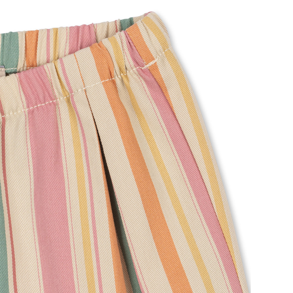 Konges Sløjd Hose 'Frankie' Miami Stripe - Online MY SNOWFLAKE