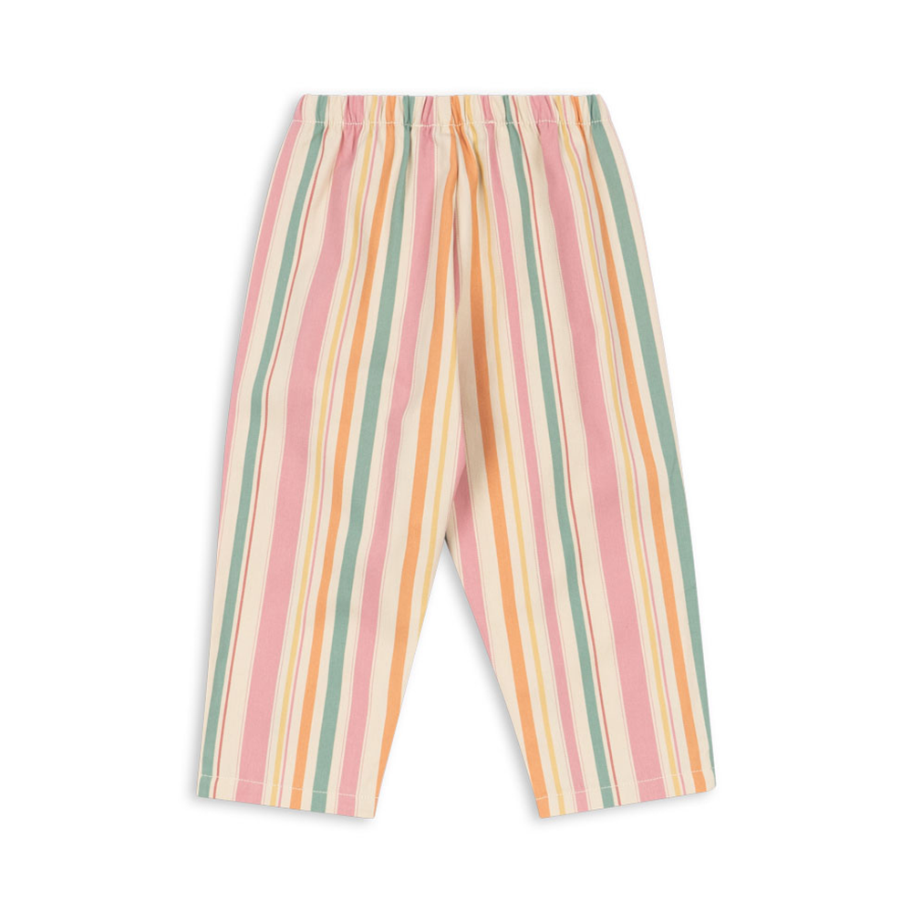 Konges Sløjd Hose 'Frankie' Miami Stripe - Online MY SNOWFLAKE