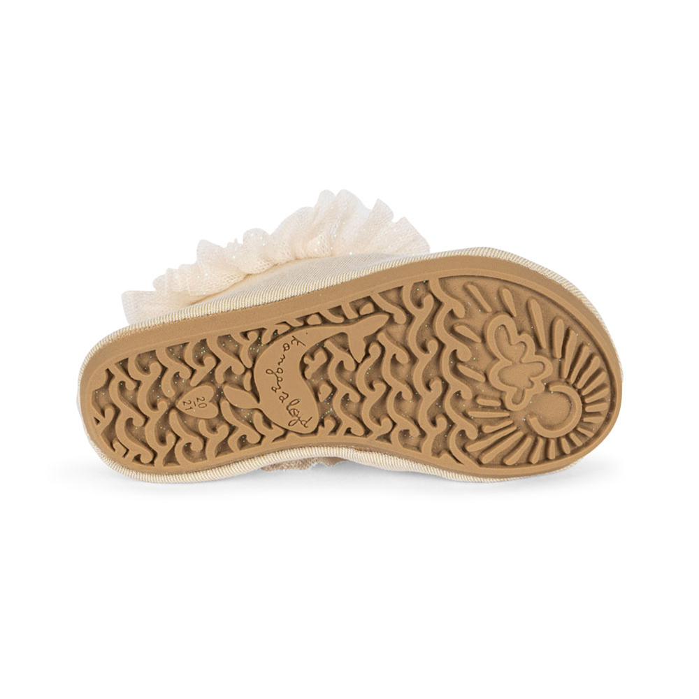 Konges Sløjd UV Swim Shoes 'Amandine' Rosewater