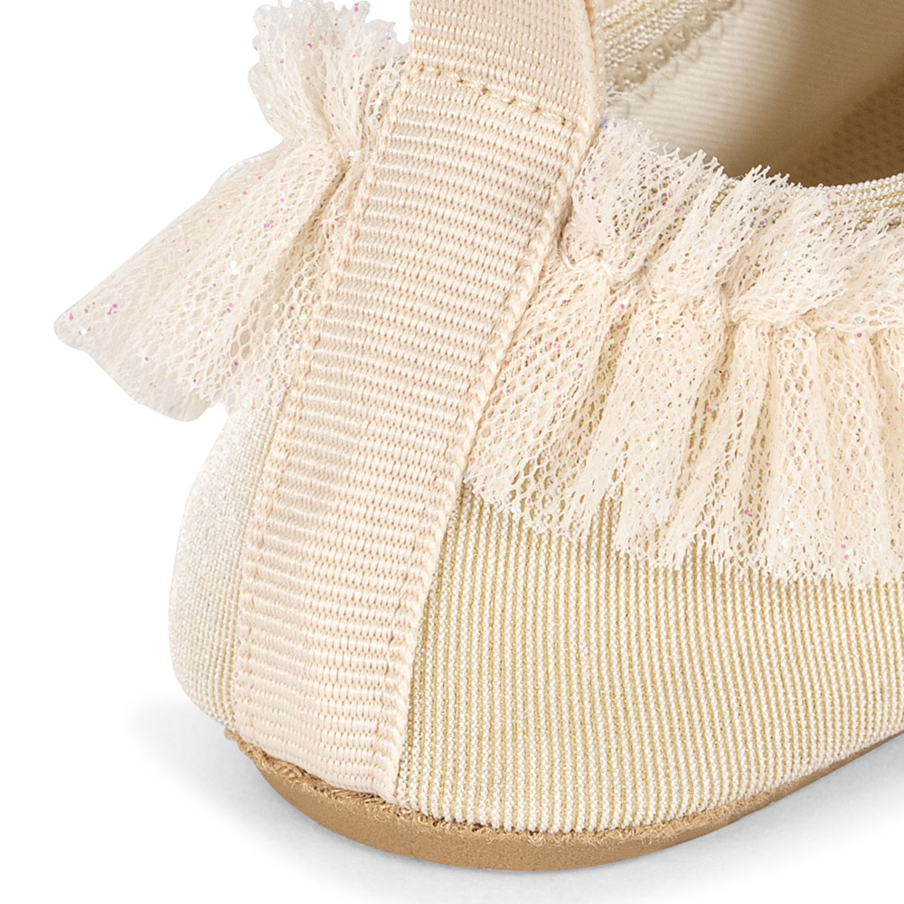 Konges Sløjd UV Swim Shoes 'Amandine' Rosewater