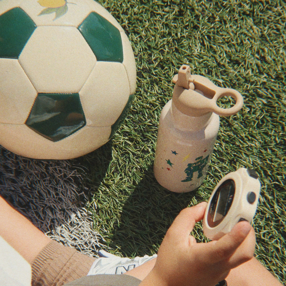 Konges Sløjd  Fussball Set