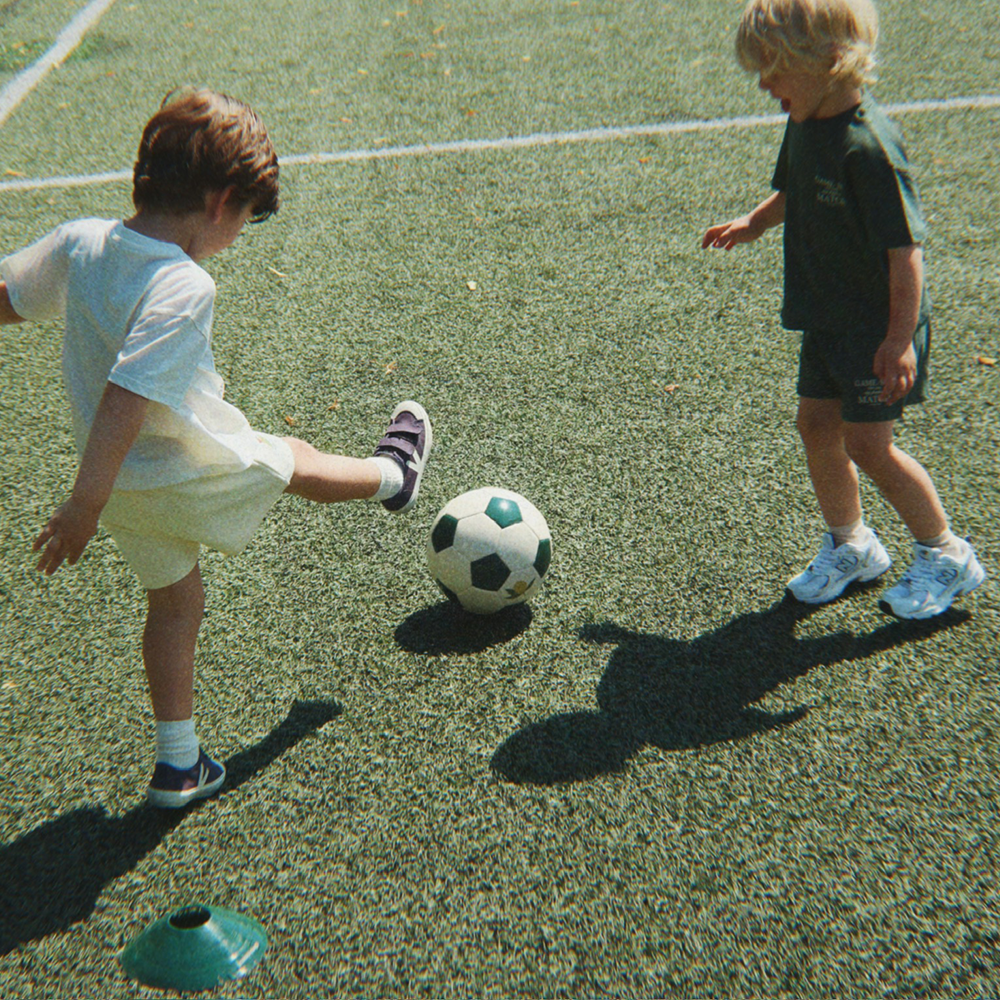 Konges Sløjd  Fussball Set