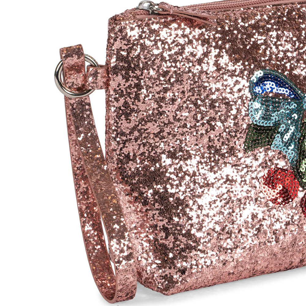 Konges Sløjd Kit de Beauté « Get Ready With Me » Glitter Rose