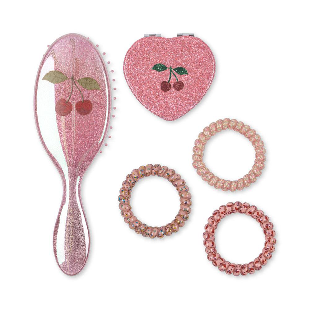 Konges Sløjd Kit de Beauté « Get Ready With Me » Glitter Rose