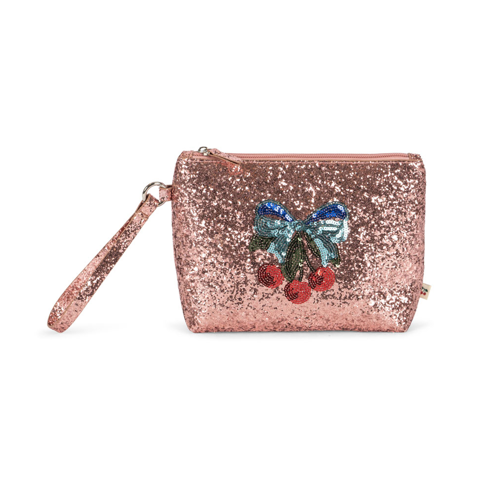 Konges Sløjd Kit de Beauté « Get Ready With Me » Glitter Rose