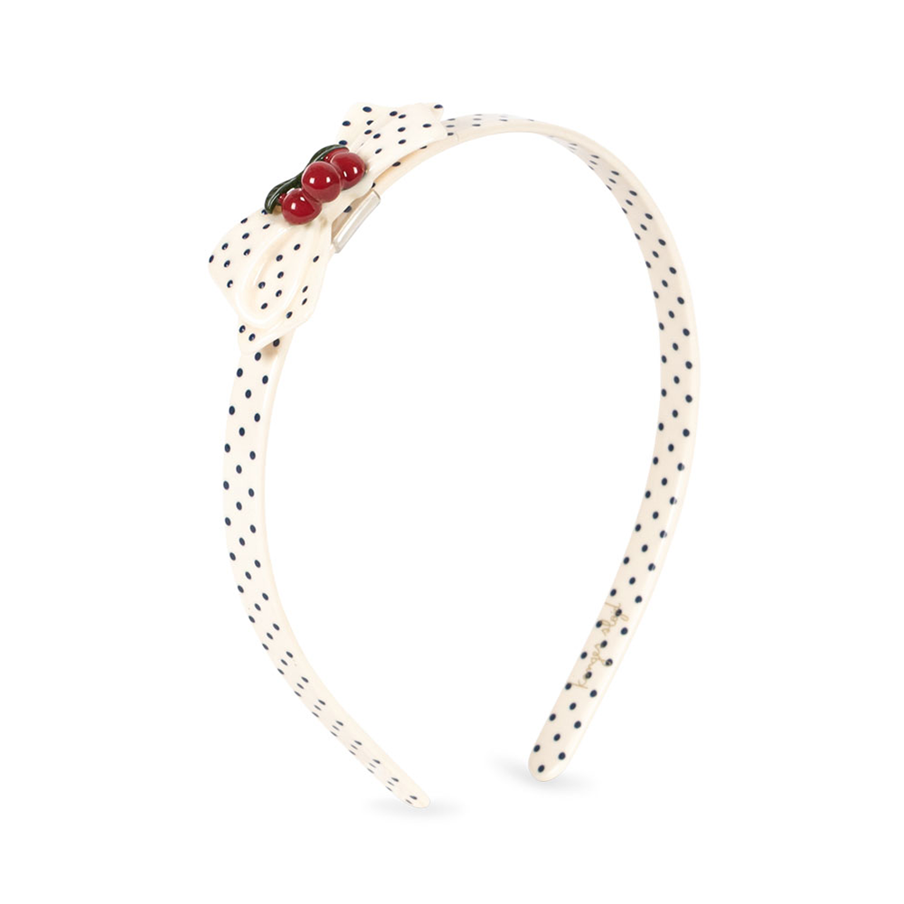 Konges Sløjd Haarreif Cherry Dot
